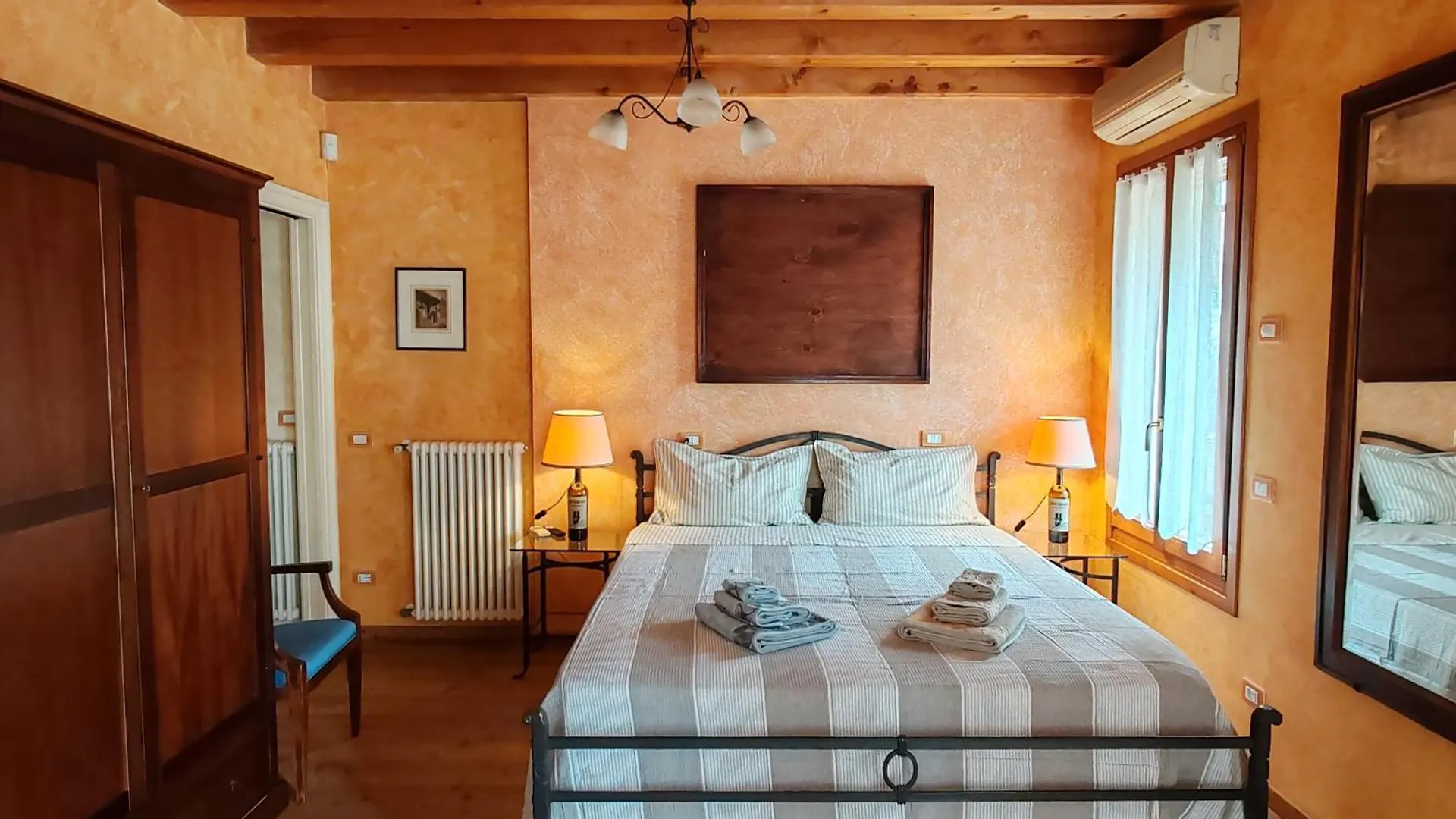Konukevi Casa Dei Cedri Otel Sommacampagna
