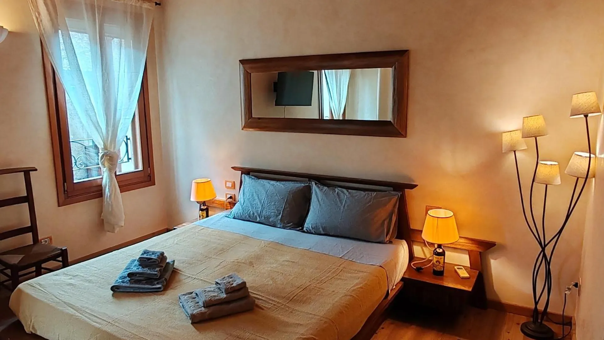 Casa Dei Cedri 호텔 솜마캄파냐